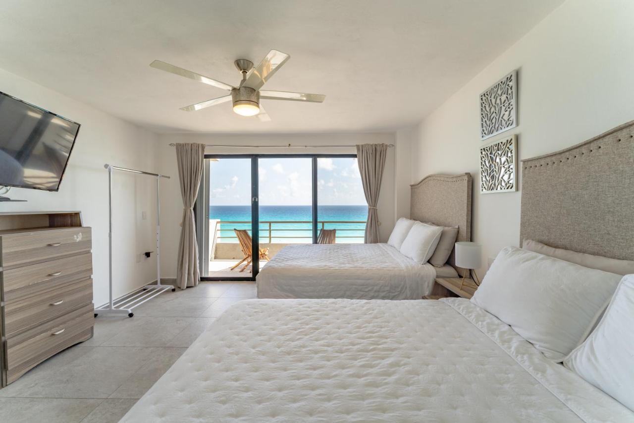 Sparkling Ocean View In * Cancún