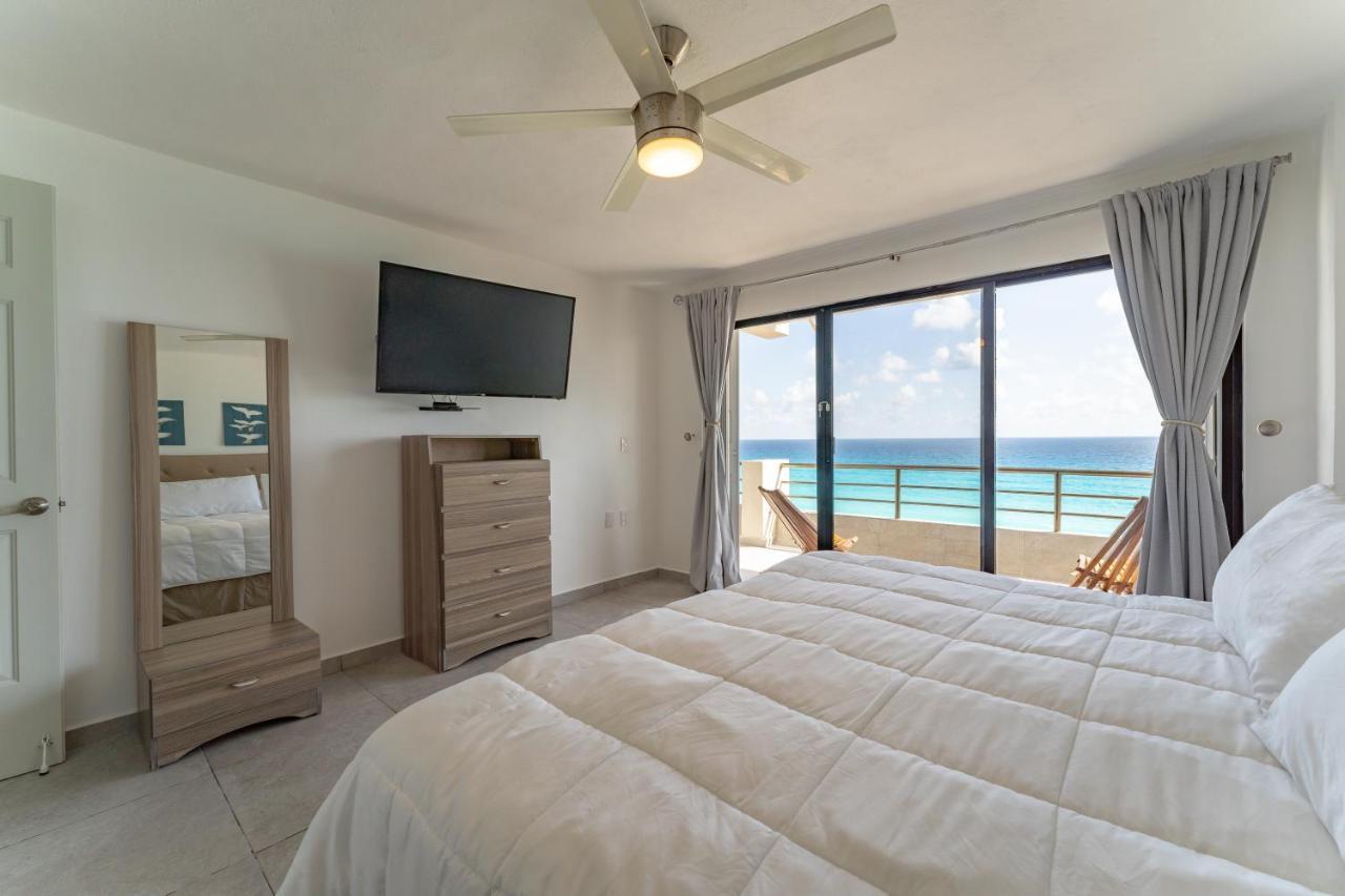 Apartamento Sparkling Ocean View In