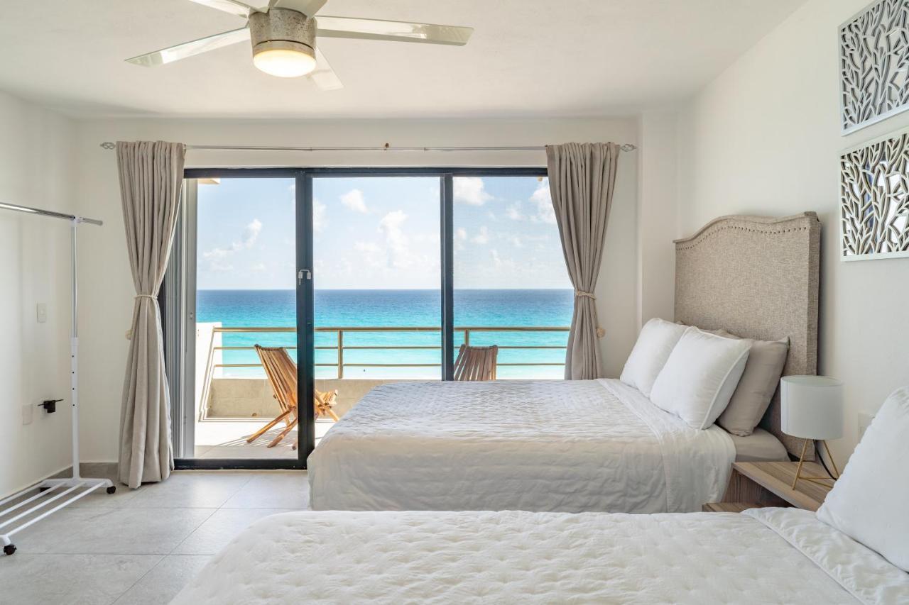 Sparkling Ocean View In Apartamento *