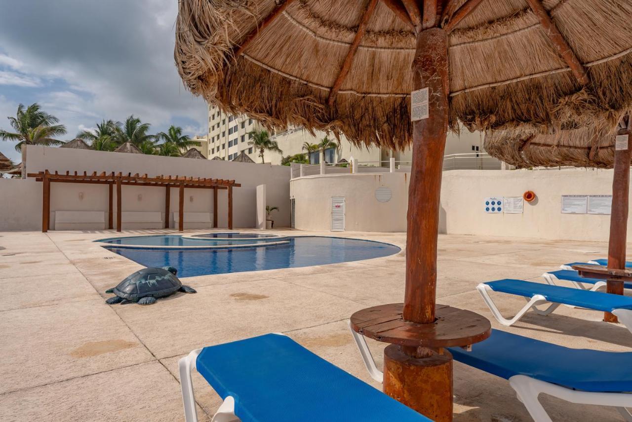 Sparkling Ocean View In Apartamento Cancún