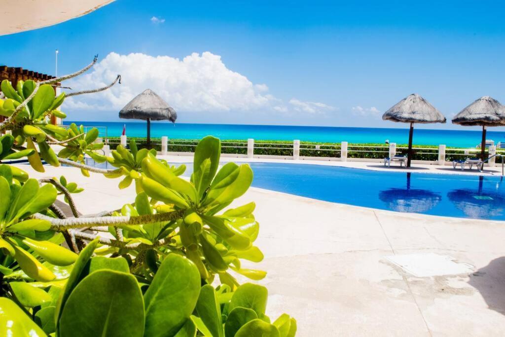 Apartamento Beachfront Marlin 107