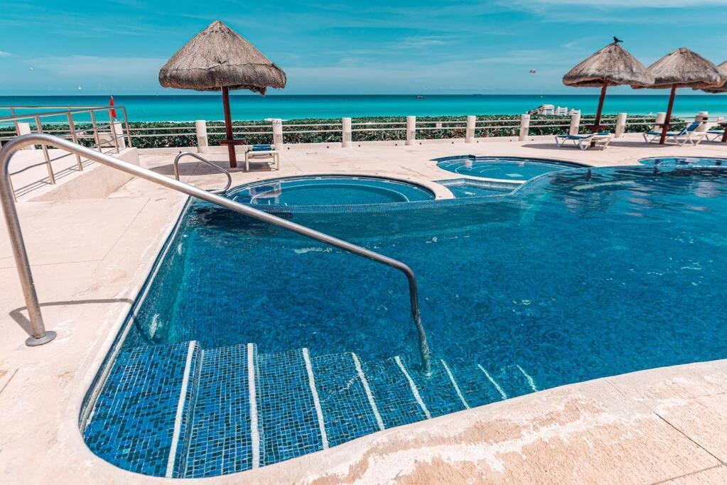 Apartamento Beachfront Marlin 107