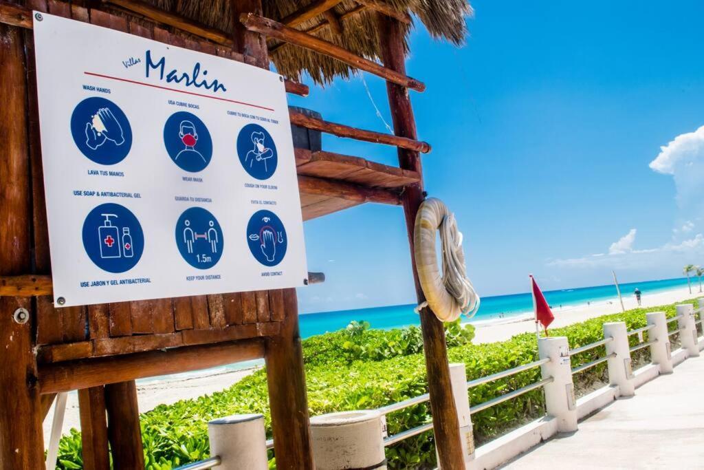 Apartamento Beachfront Marlin 107 *