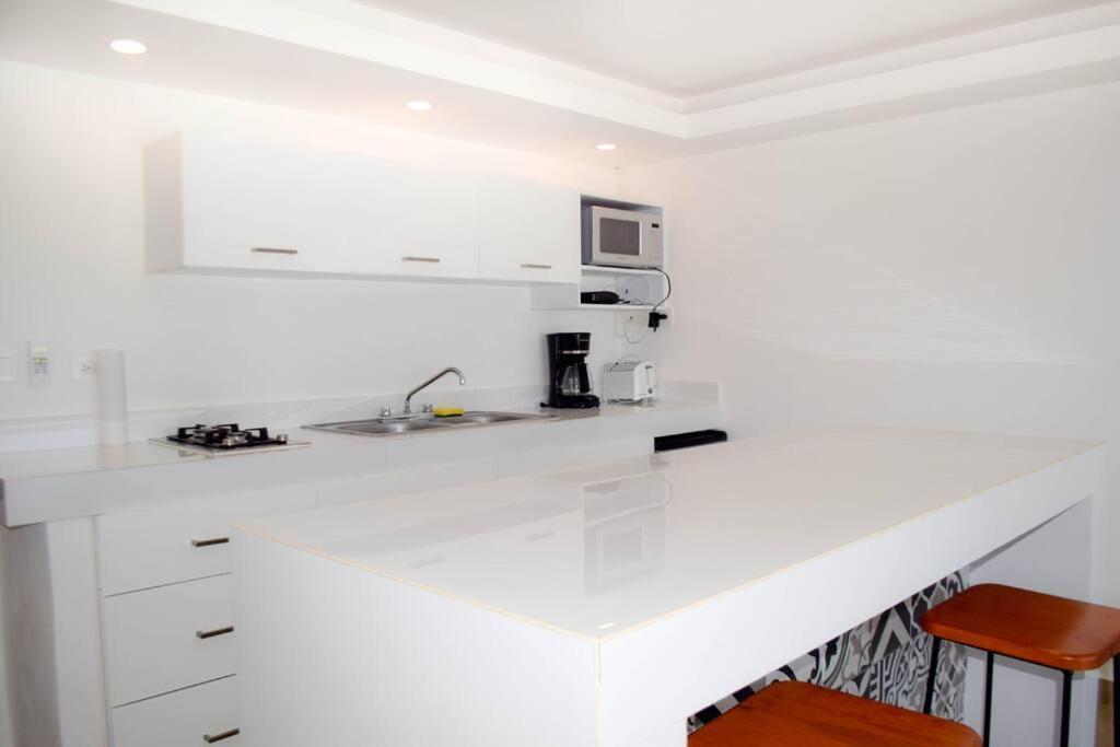 Apartamento Beachfront Marlin 107