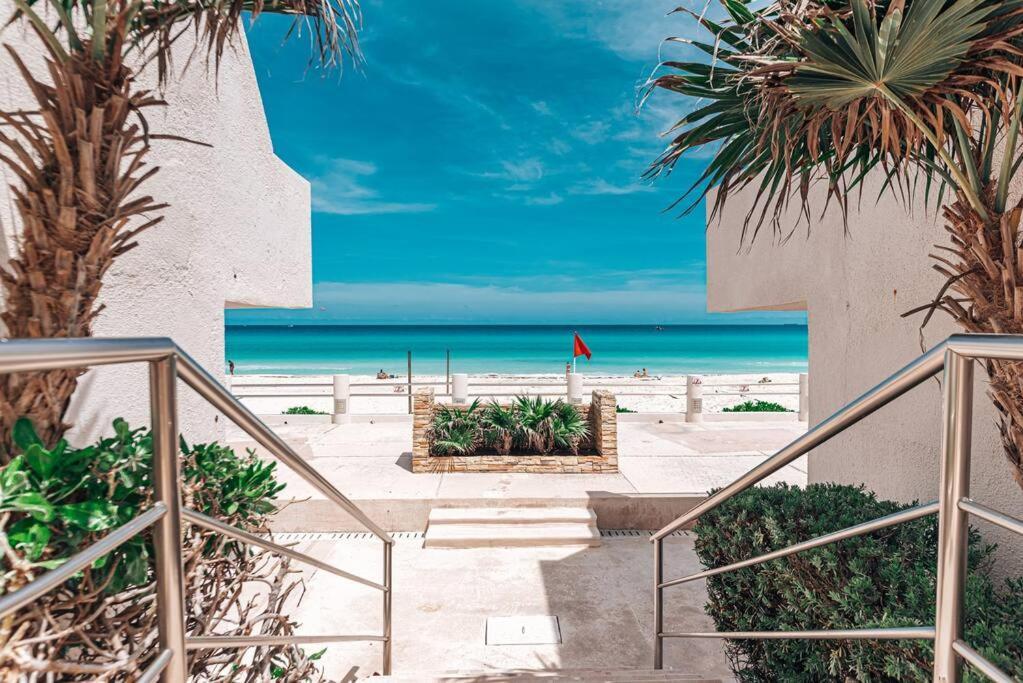 Apartamento Beachfront Marlin 107 Cancún