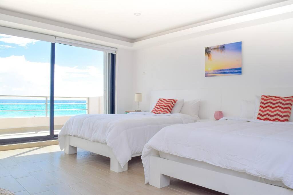 Apartamento Beachfront Marlin 107 Cancún