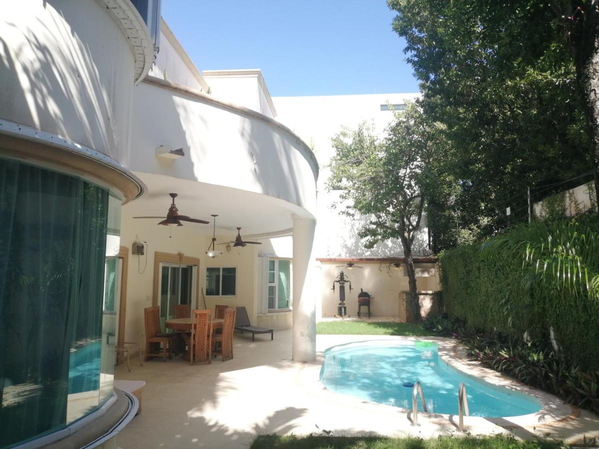 Casa Contoy Amazing House With Private Pool For 20 People 5 Bedrooms Cancún