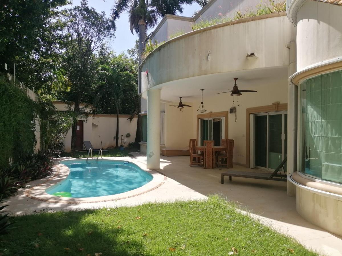 Casa Contoy Amazing House With Private Pool For 20 People 5 Bedrooms