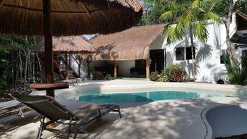 Pura Vida Guesthouse.