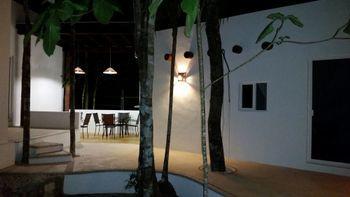 Pura Vida Guesthouse.