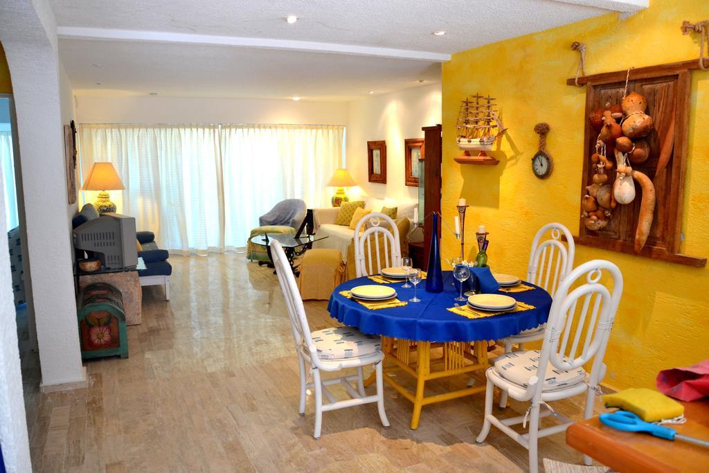 Beach Escape Apartment Cancun