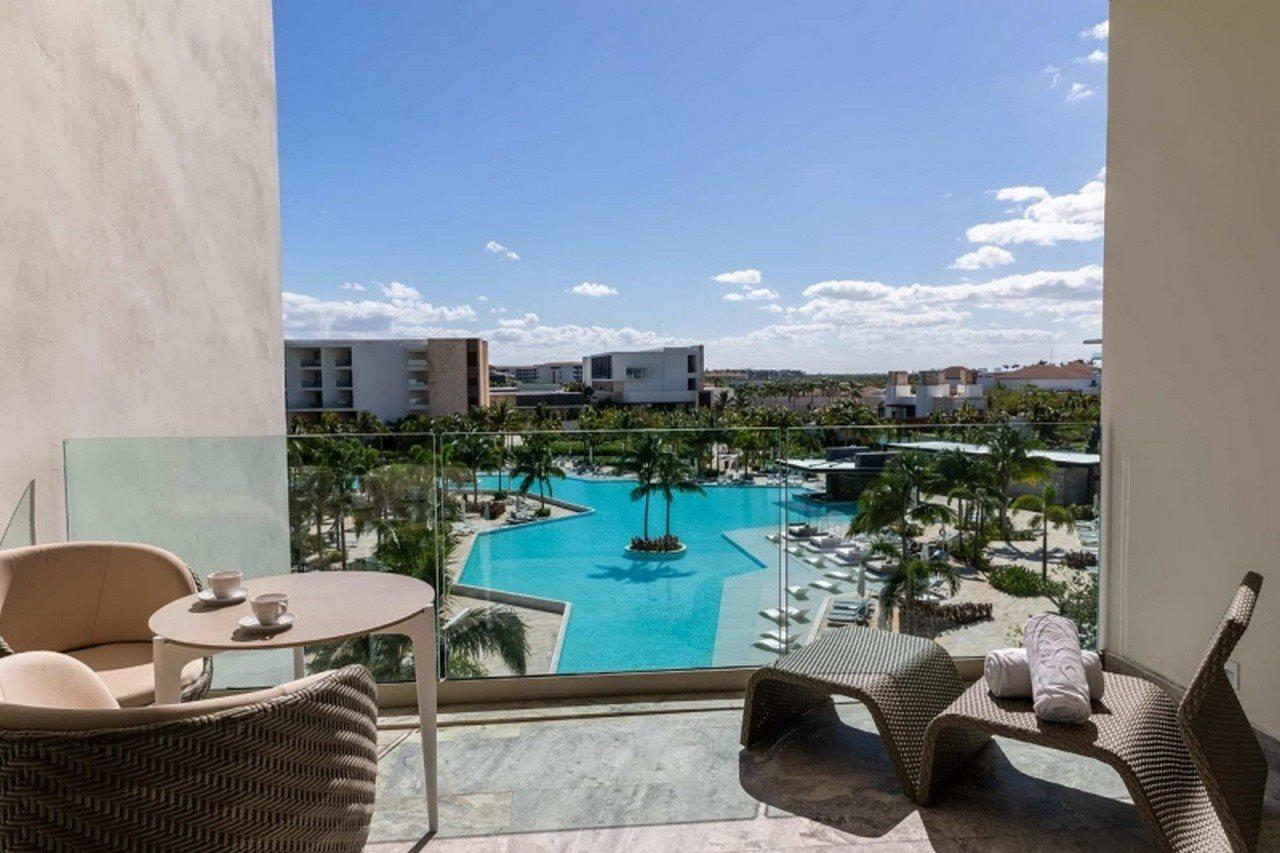Resort Grand Palladium Select Costa Mujeres Cancún
