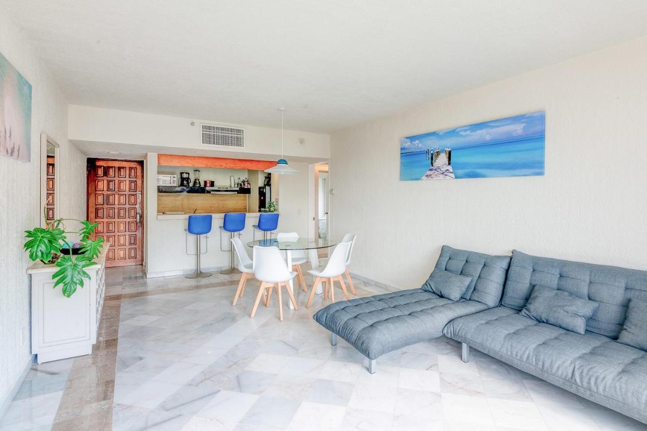 Apartamento In Prime Location 3 Pools Cancún