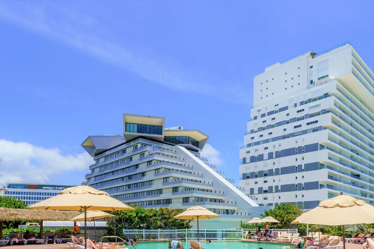 Apartamento In Prime Location 3 Pools Cancún