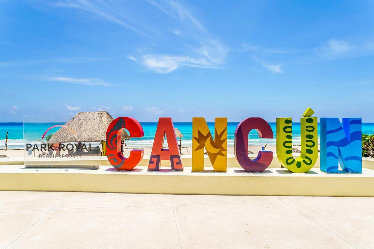 In Prime Location 3 Pools Cancún