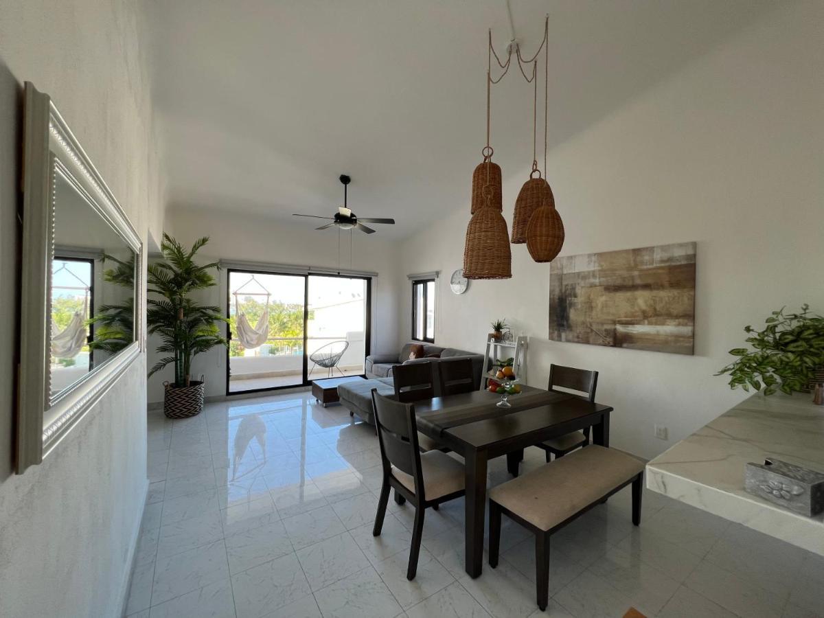 Apartamento Big Penthouse With Amazing View, Private Rooftop & Jacuzzi Cancún