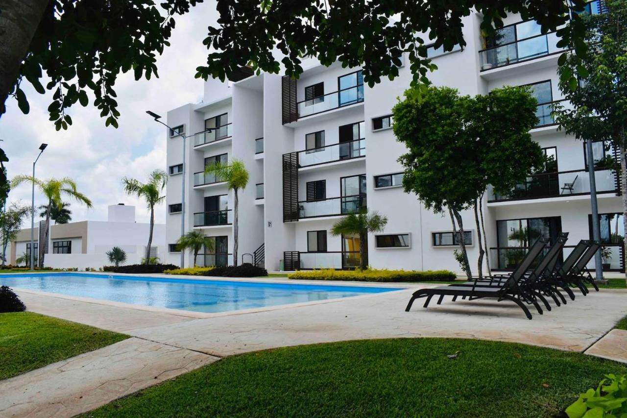 One Night A Shared Apartament - Airport Cancún