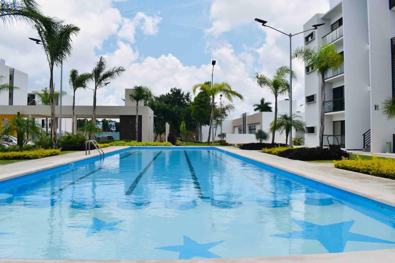 One Night A Shared Apartament - Airport * Cancún