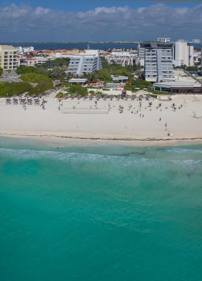 State Of The Art En La Mejor Playa De Frente A Plaza La Isla Cancún