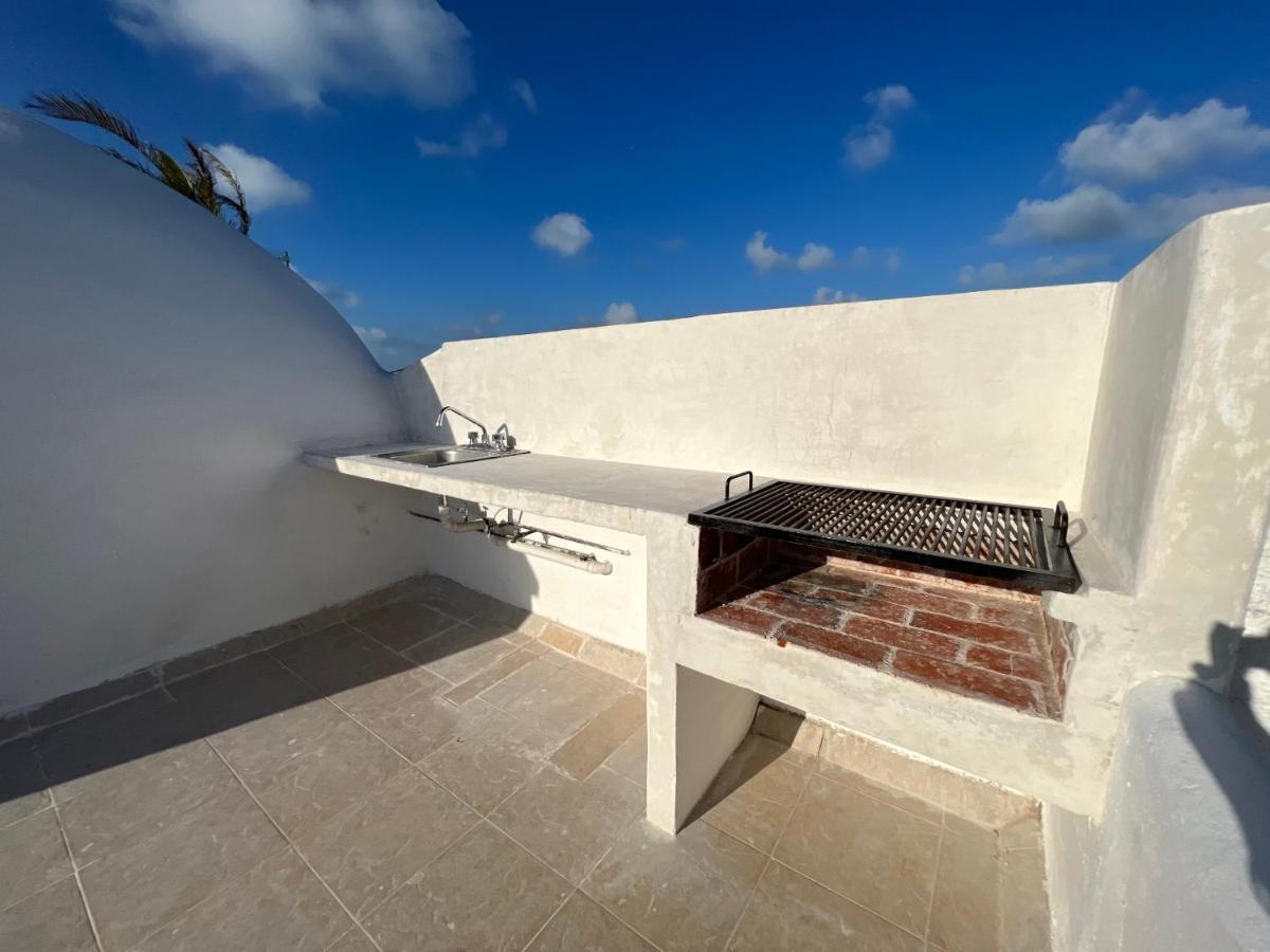 Apartamento Big Penthouse With Amazing View, Private Rooftop & Jacuzzi