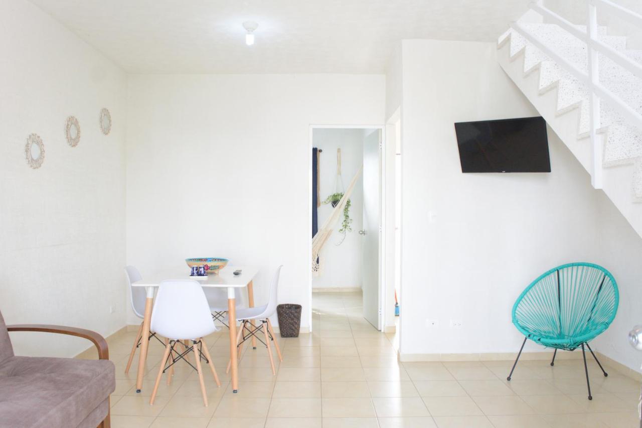 Сasa de vacaciones Mi Casa Es Su Casa. Casa Con Acceso A Alberca En Cancún
