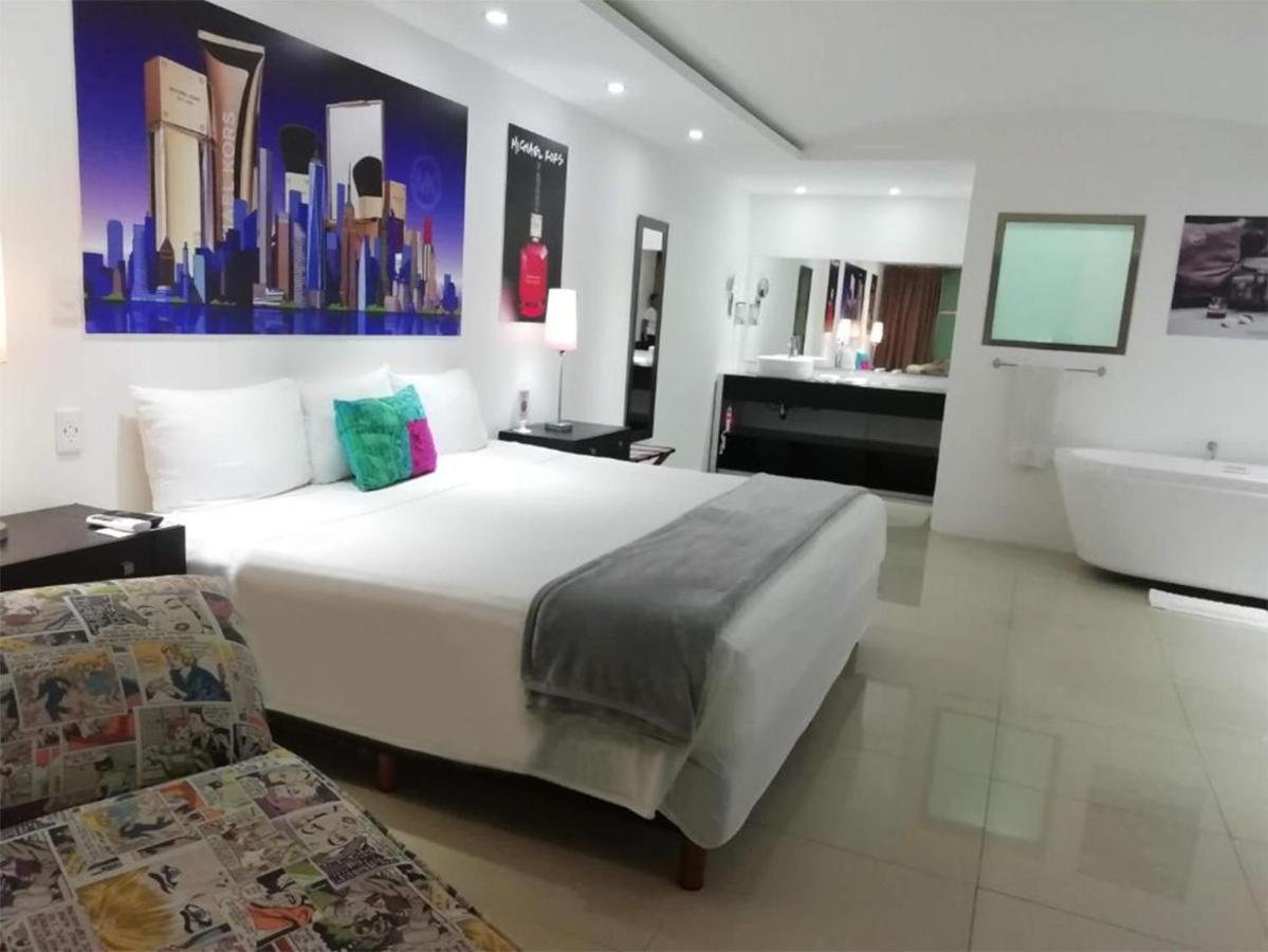 Essenzia De Hotel Cancún