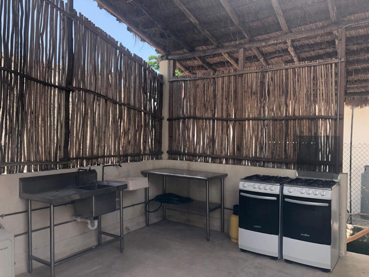 Casa Madre Naturaleza Pensión Cancún