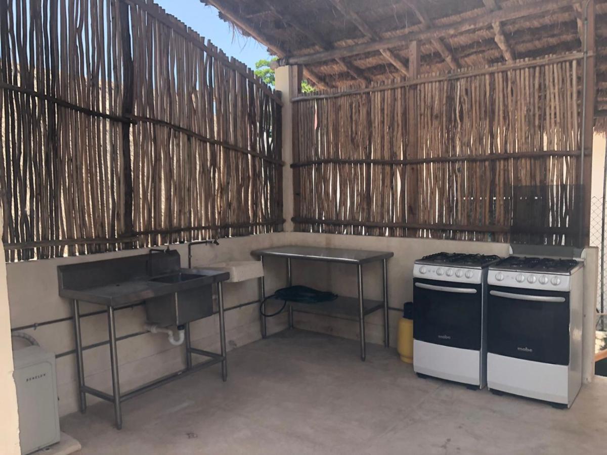 Casa Madre Naturaleza Pensión Cancún