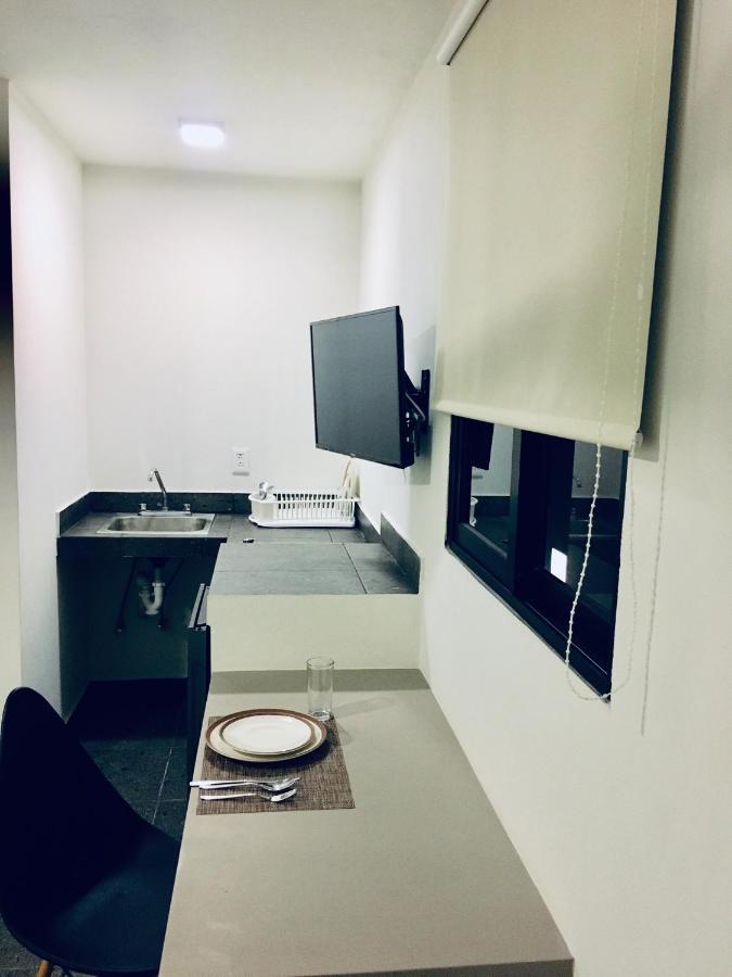 Lovely Studio In Downtown Close To Ado, Beaches And Zone, Super Fast Wifi