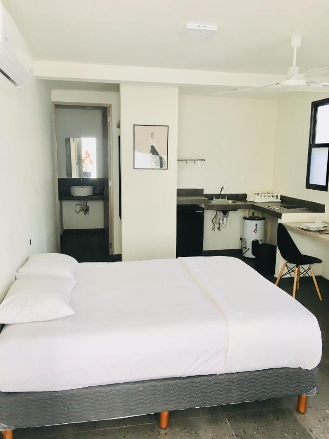 Lovely Studio In Downtown Close To Ado, Beaches And Zone, Super Fast Wifi Apartamento Cancún