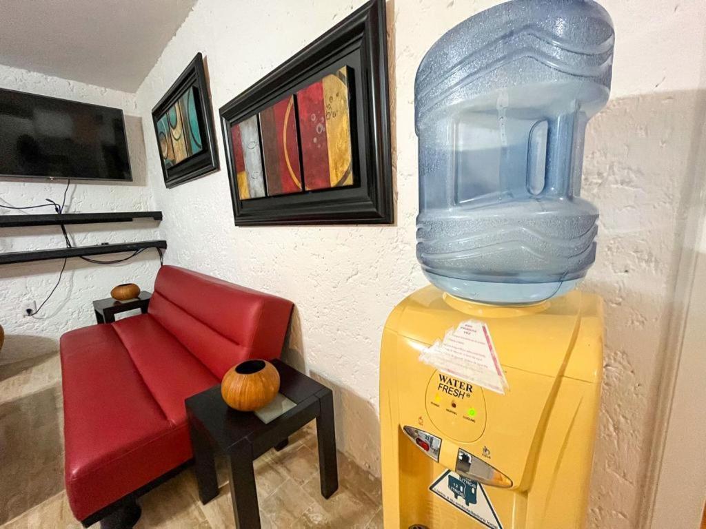 Apartamento 1 In Zona Hotelera Cancún