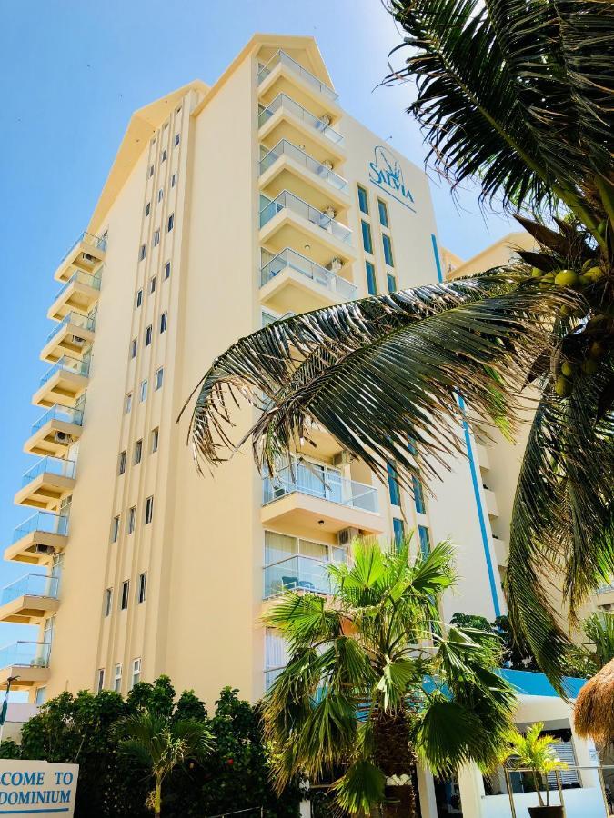Apartamento Oceanside - Stunning Views, Ideal Location Cancún