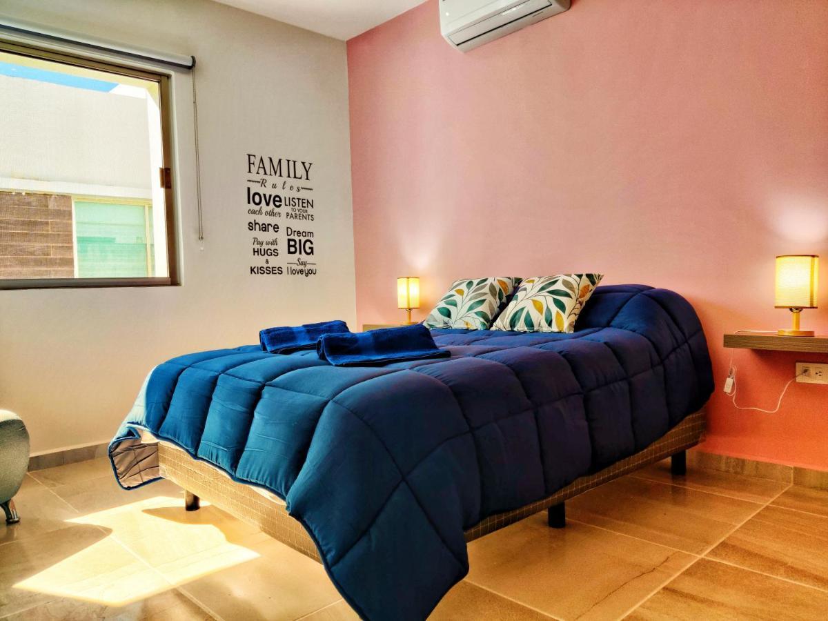 Amazing House Ideal For Families In Сasa de vacaciones Cancún
