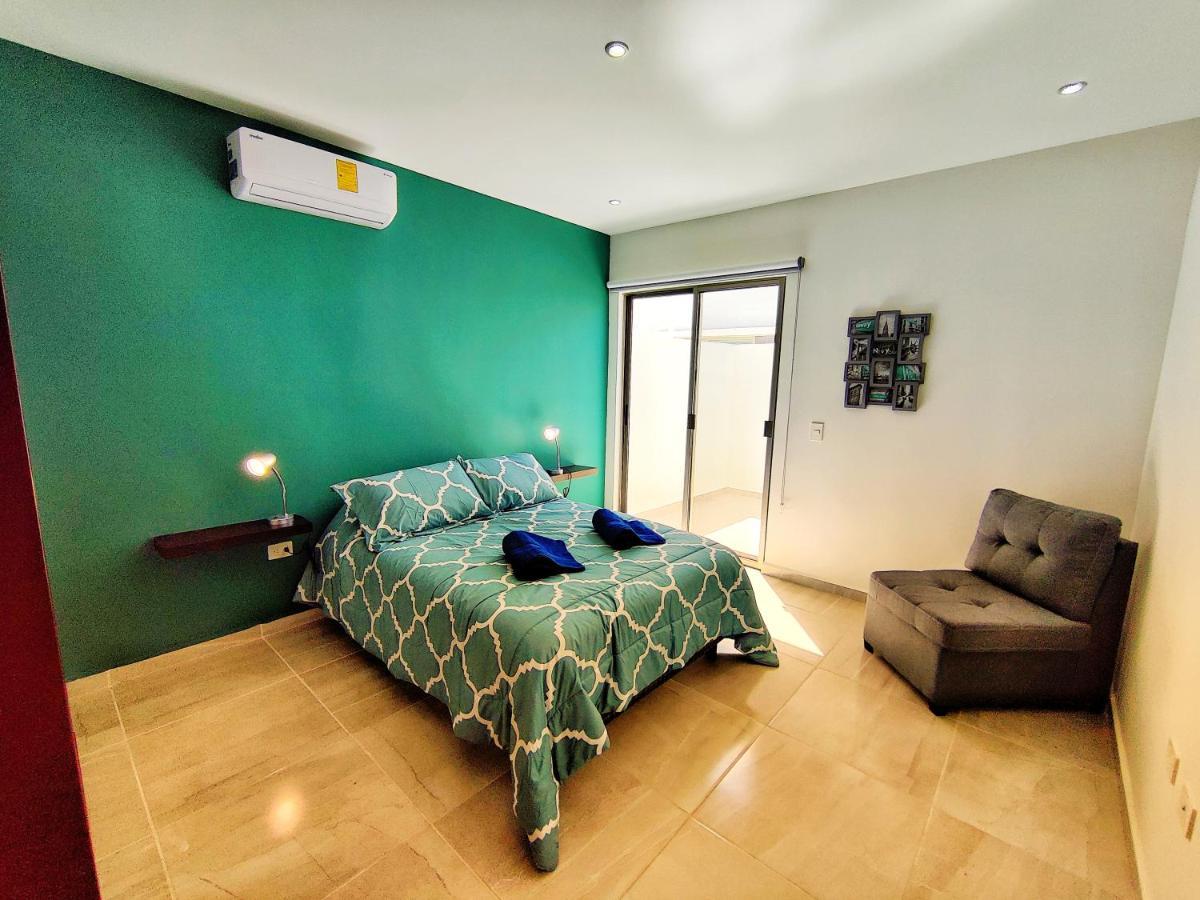 Amazing House Ideal For Families In Сasa de vacaciones Cancún