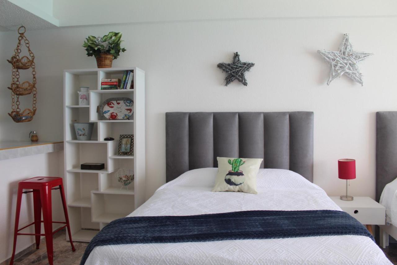 Apartamento Oceanside - Stunning Views, Ideal Location Cancún