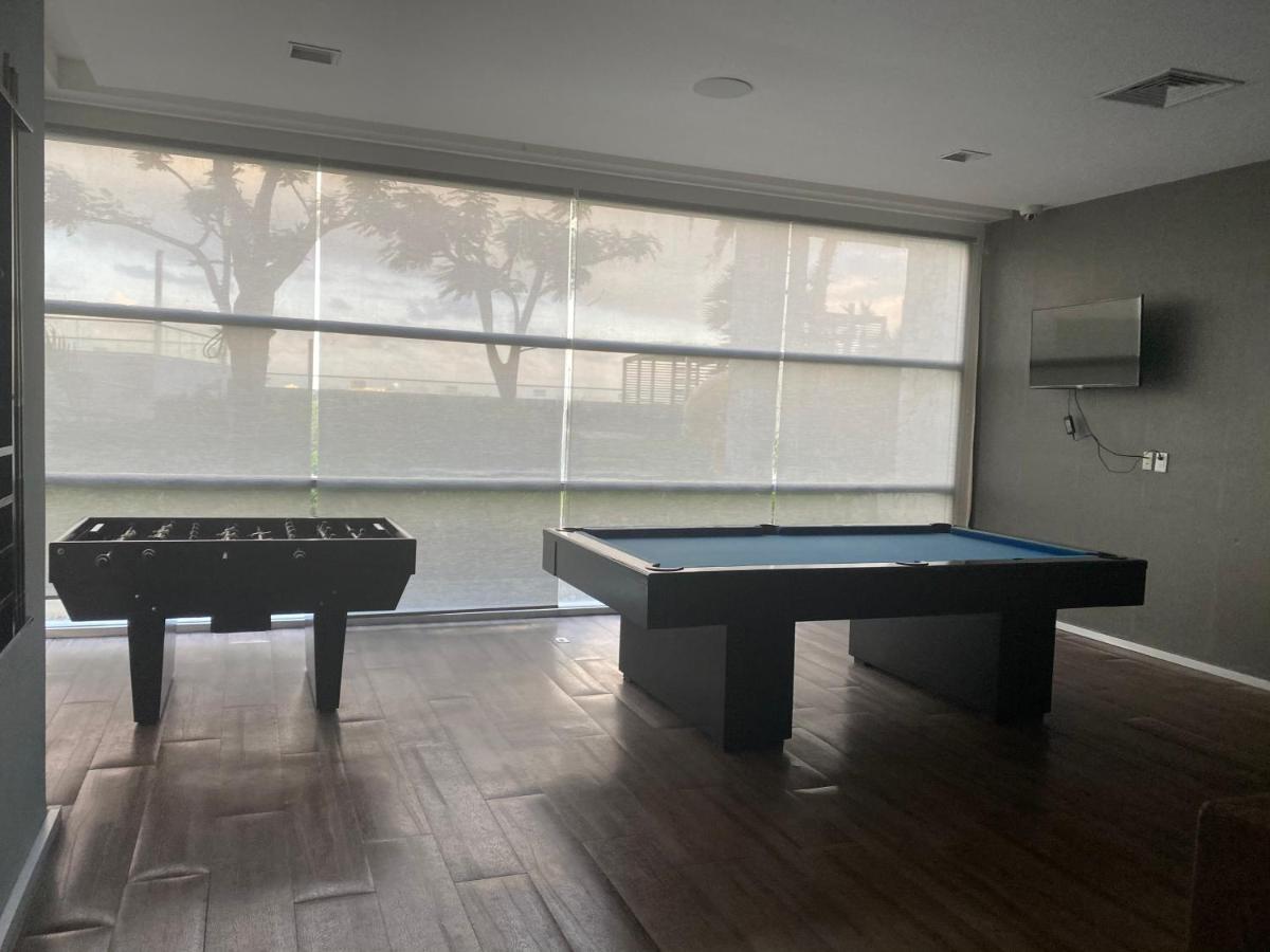 Apartamento Malecón Cancún