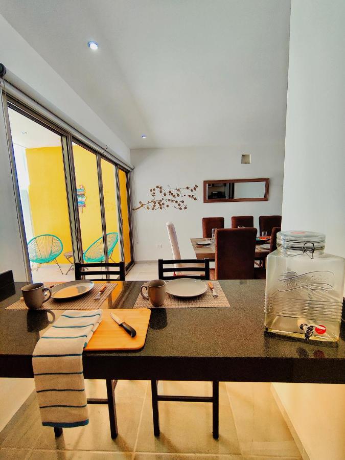 Amazing House Ideal For Families In * Cancún