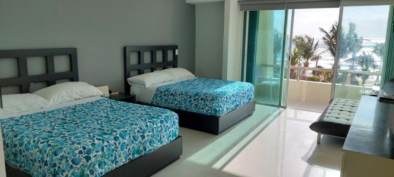 Departamento De Lujo En Solymar Apartamento