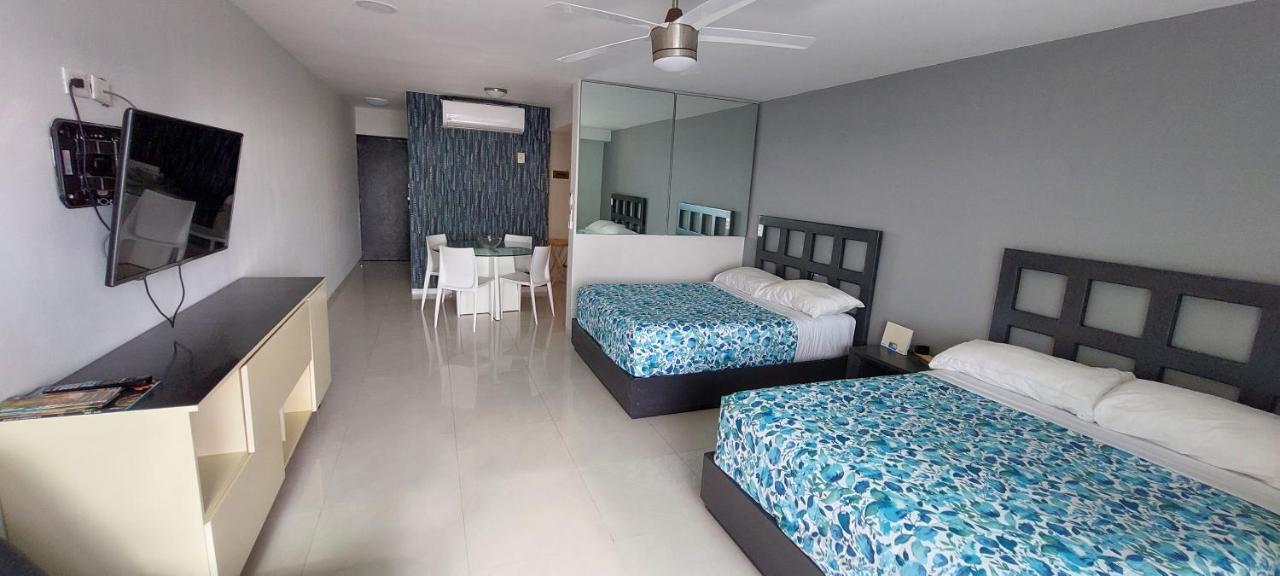 Departamento De Lujo En Solymar Apartamento Cancún