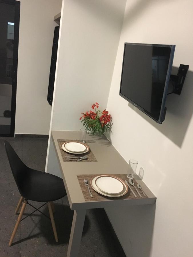 Amazing Studio 2 With Terrace, Close To Ado, Beaches And Strip, Fast Wifi Apartamento