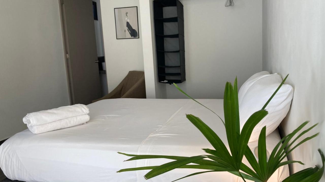 Apartamento Amazing Studio 2 With Terrace, Close To Ado, Beaches And Strip, Fast Wifi *