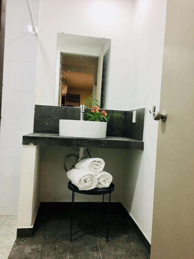 Amazing Studio 2 With Terrace, Close To Ado, Beaches And Strip, Fast Wifi Cancún