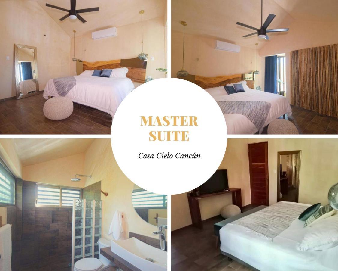 Casa Cielo Bed and breakfast Cancún
