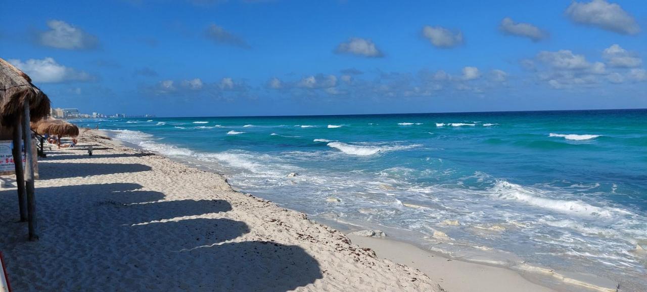 Apartamento Departamento De Lujo En Solymar Cancún