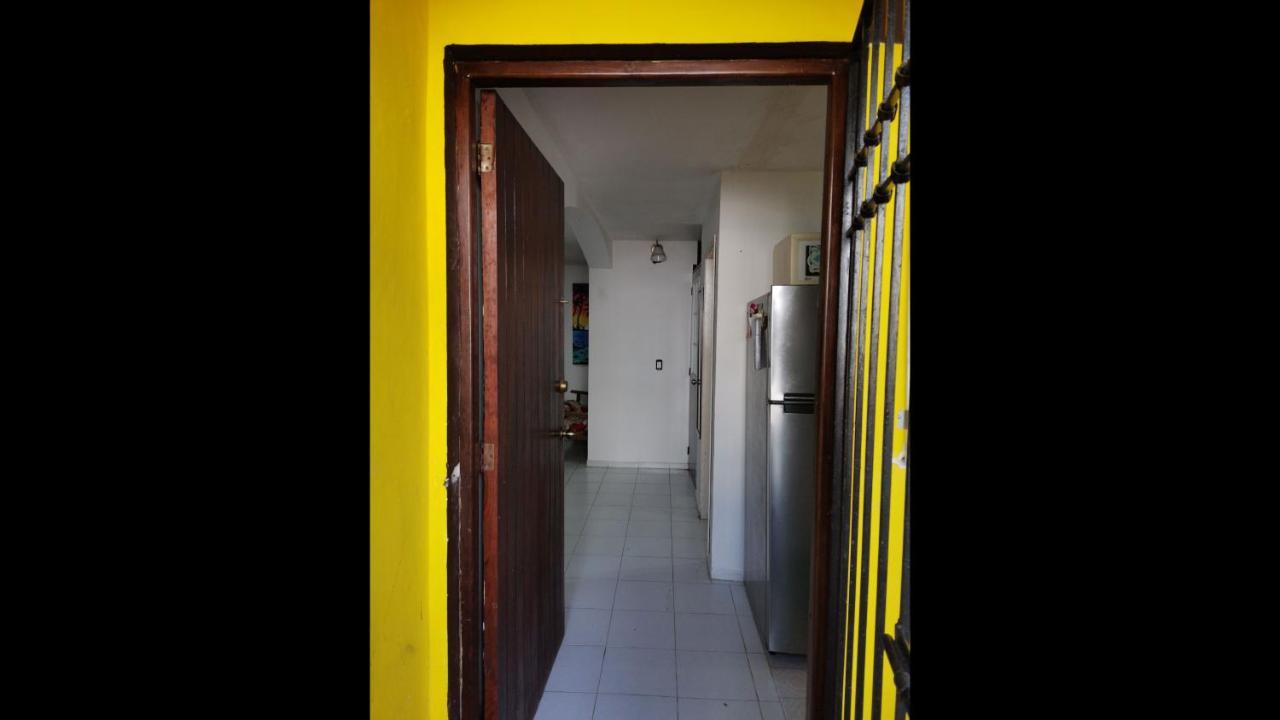 Apartamento Casa Tortuga En Cancún