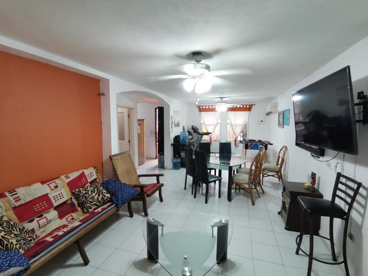 Casa Tortuga En Apartamento Cancún