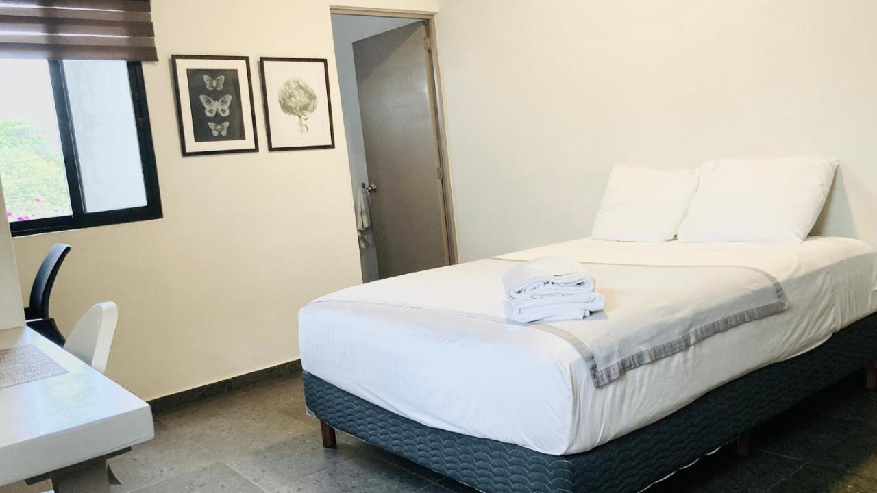Lovely Studio In Downtown Close To Ado, Beaches And Zone, Super Fast Wifi Cancún