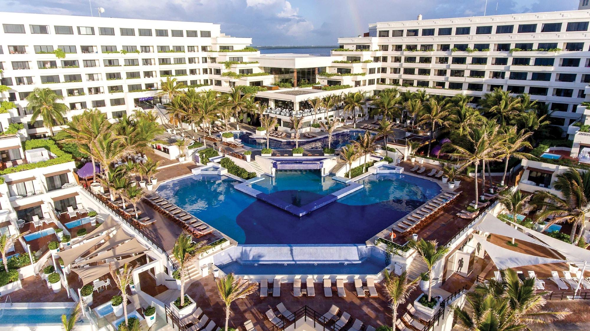 Resort Grand Oasis Sens - Adults Only 5*