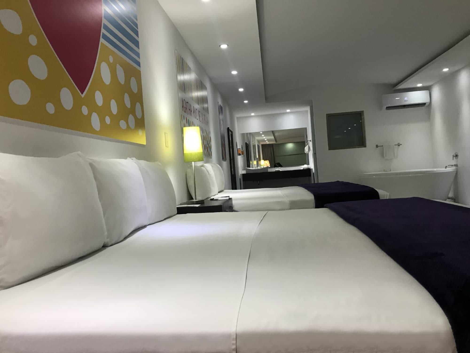 Costa Blanca Hotel Cancún