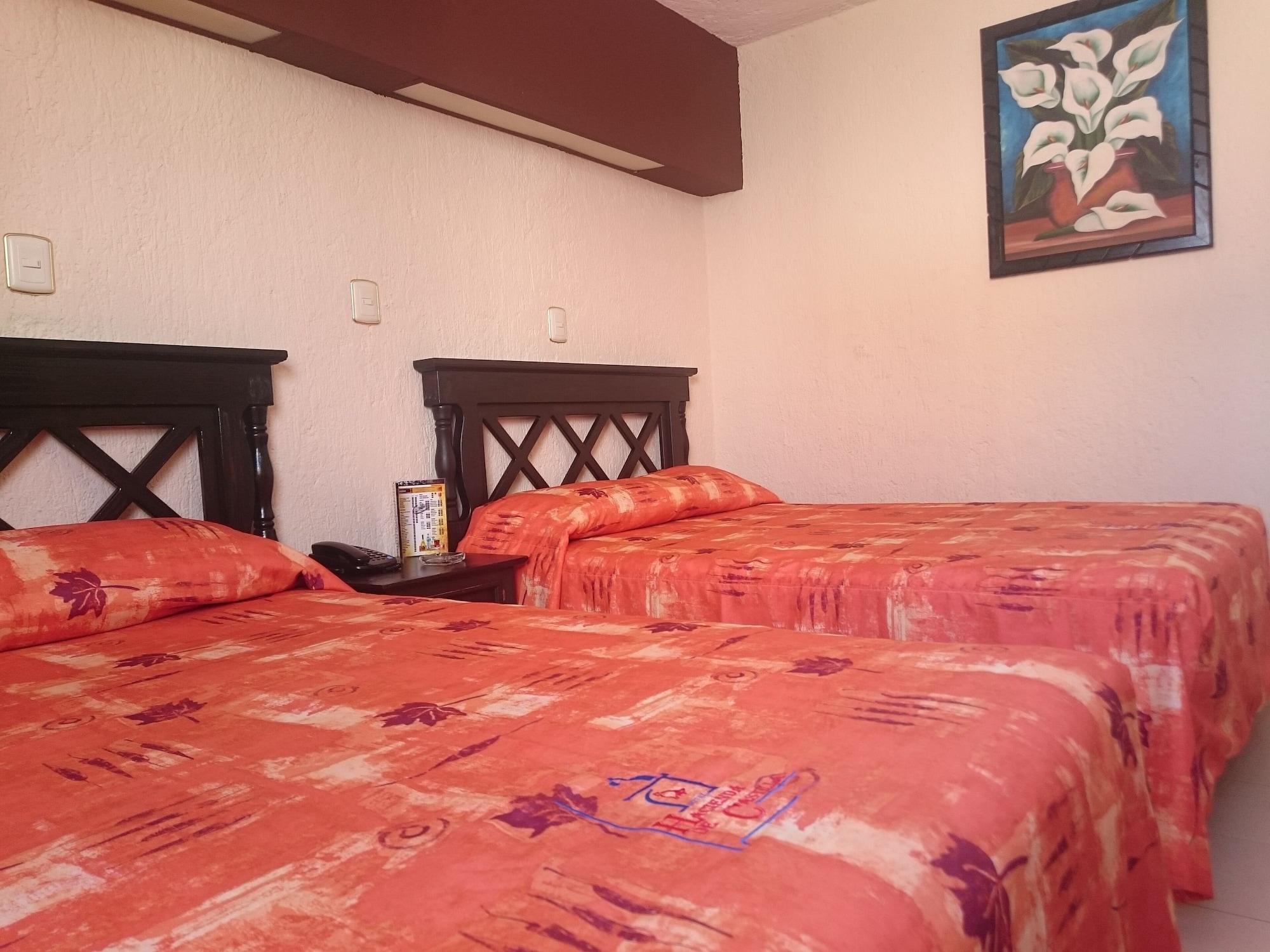 Hacienda De Castilla Hotel